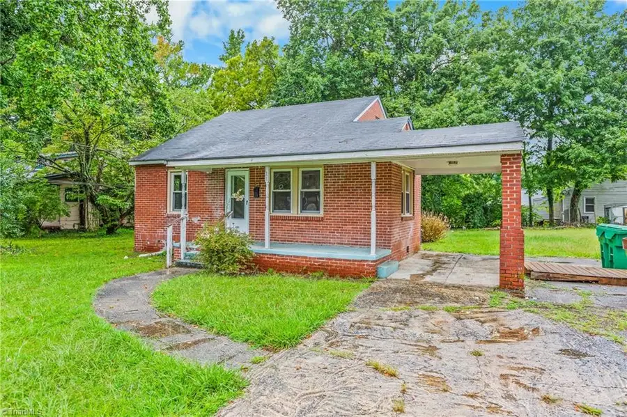 921 Gordon Street, High Point, NC 27260 - #3