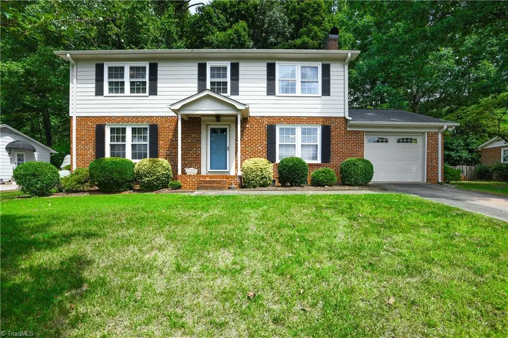 3701 Brandywine Drive, Greensboro, NC 27410 - #1