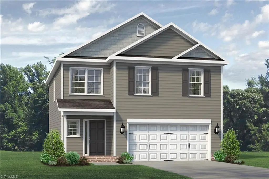 2120 Penley Trail, Greensboro, NC 27406 - #1