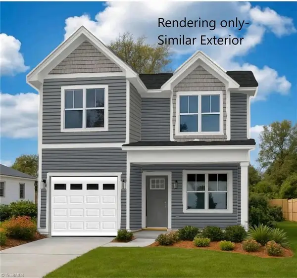 1203 Woodbriar Avenue, Greensboro, NC 27405