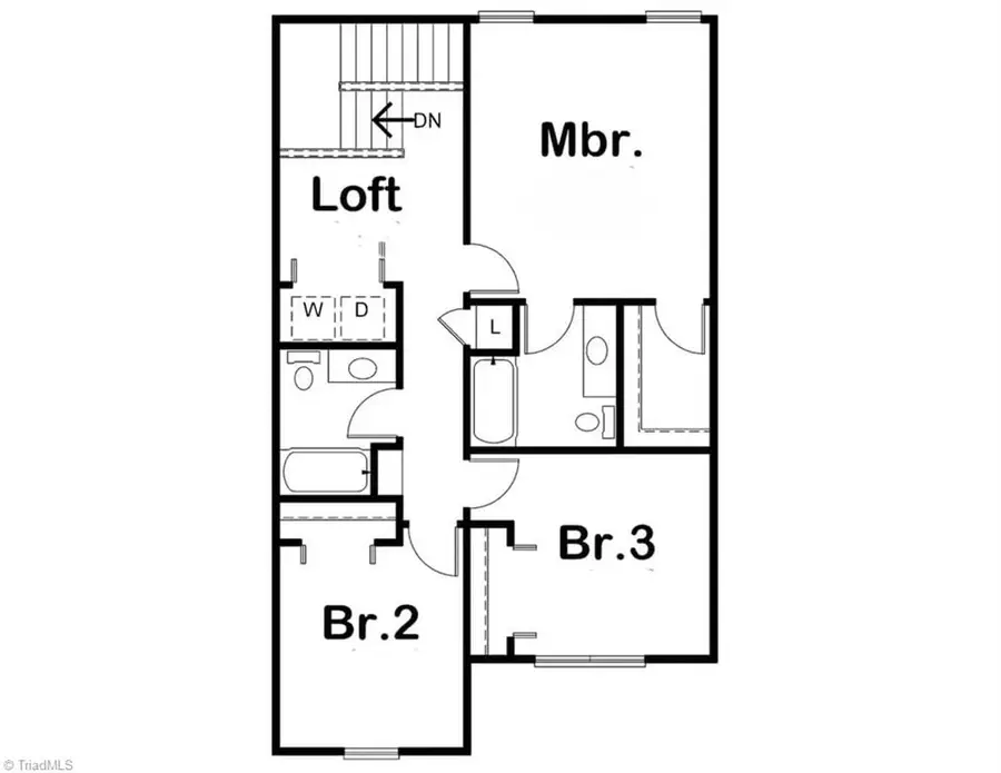 1203 Woodbriar Avenue, Greensboro, NC 27405 - #3