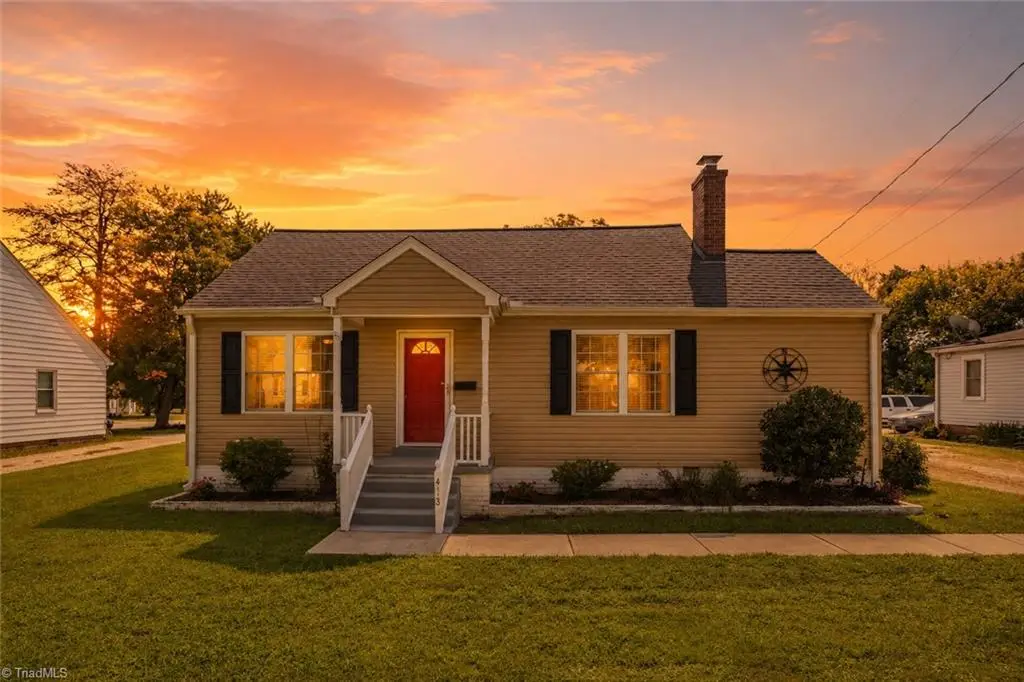 418 S Maple Street, Graham, NC 27253 - #1