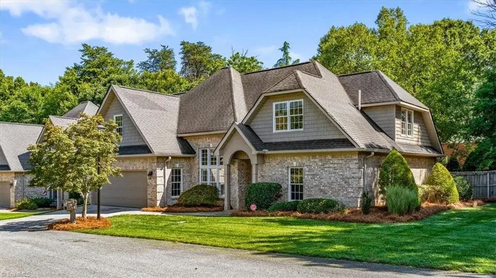 4002 Flagstick Court, Jamestown, NC 27282 - #1