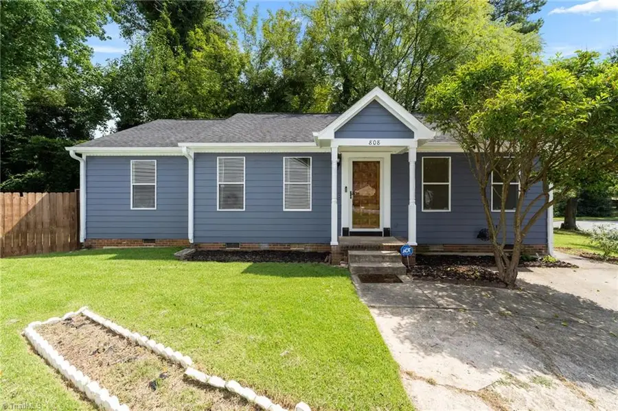 808 Circle Drive, High Point, NC 27262 - #2