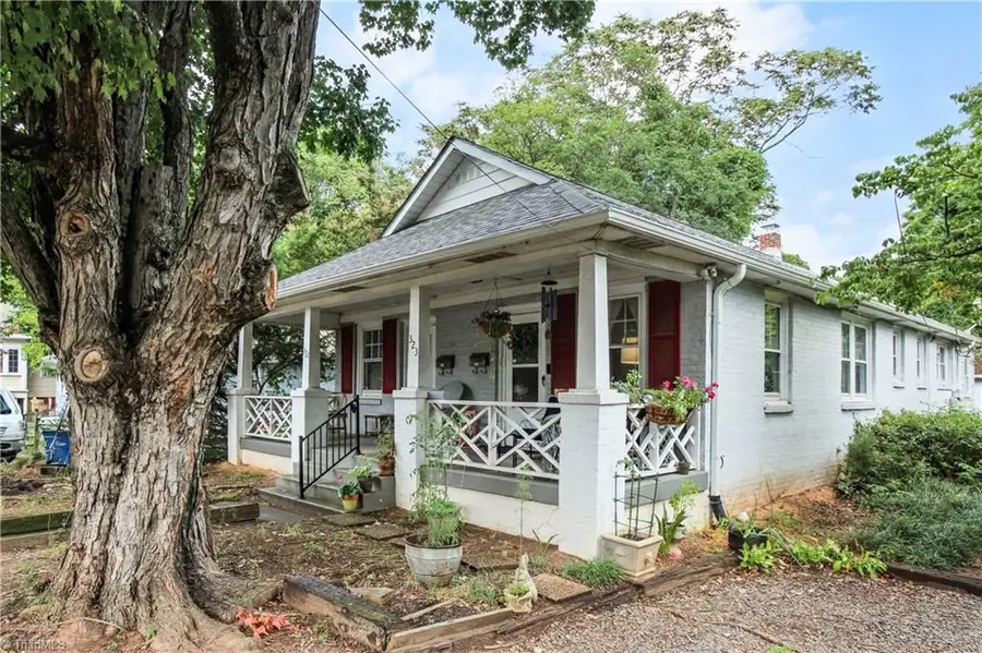 321 S Green Street, Winston Salem, NC 27101 - #3
