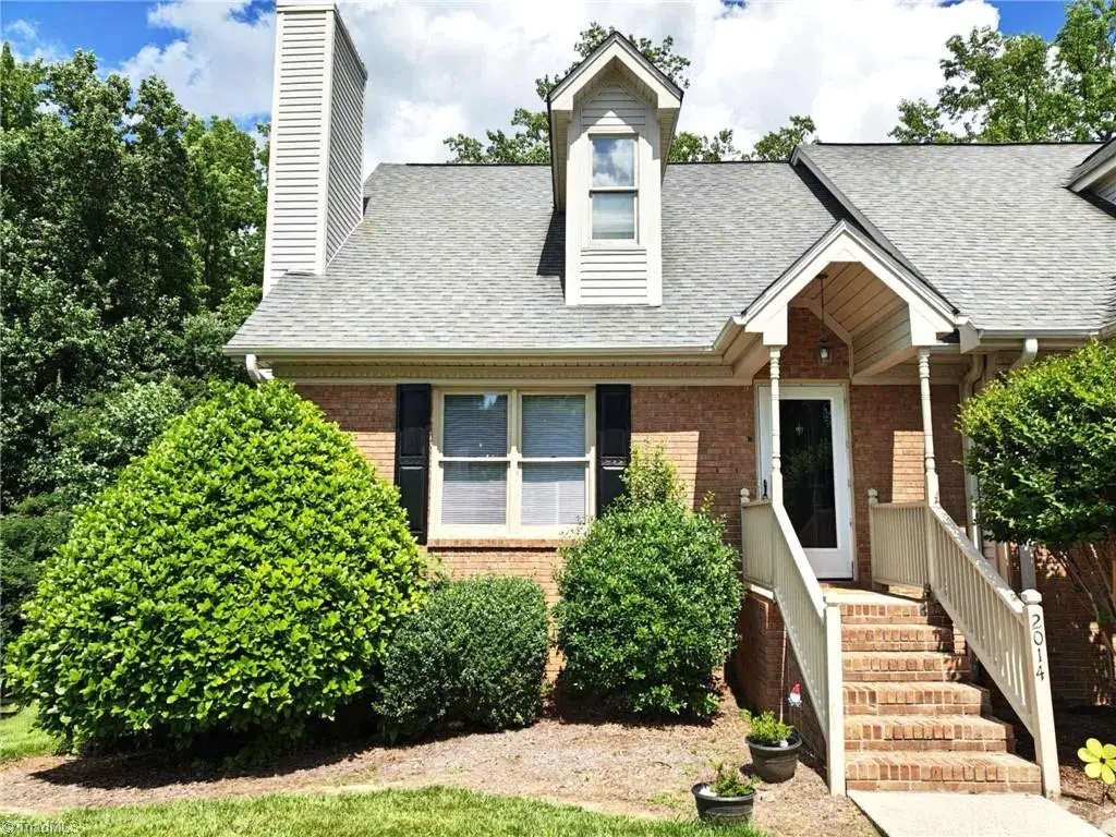 2014 Hearthwood Court, Greensboro, NC 27407 - #1