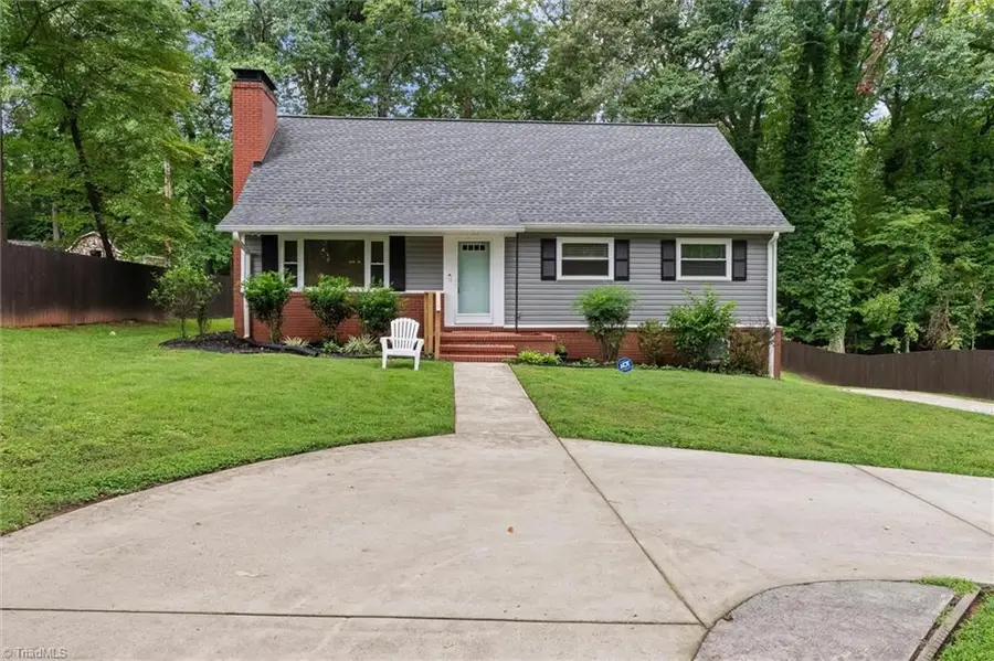 521 Dogwood Circle, High Point, NC 27260 - #2