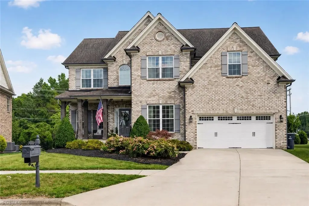 1110 Old Stone Lane, Kernersville, NC 27284 - #1