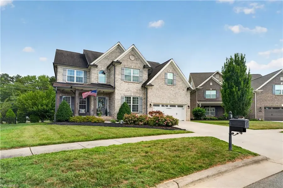 1110 Old Stone Lane, Kernersville, NC 27284 - #2