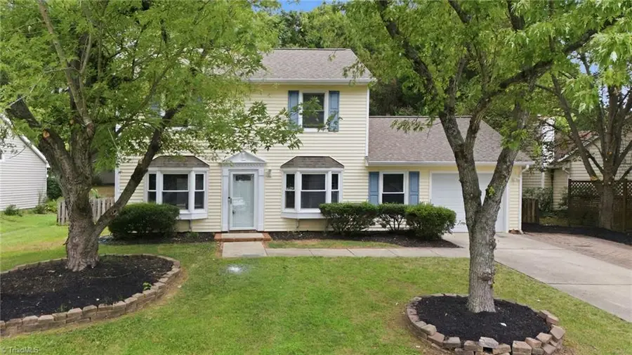 2603 Castle Croft Road, Greensboro, NC 27407 - #2
