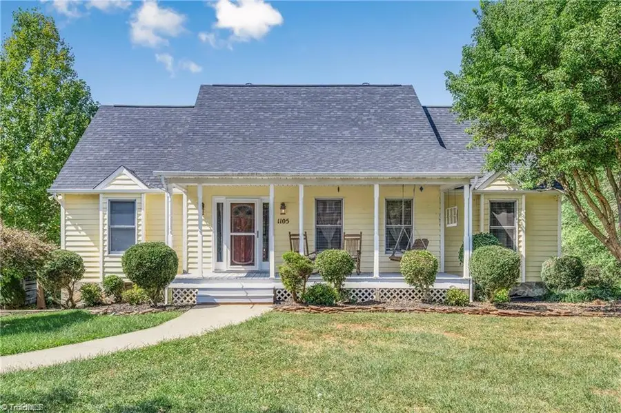 1105 Deer Run Lane, Yadkinville, NC 27055 - #3