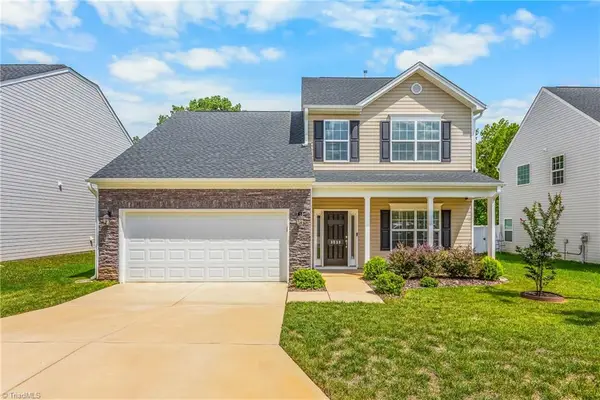 3538 River Farm Drive, Kernersville, NC 27284