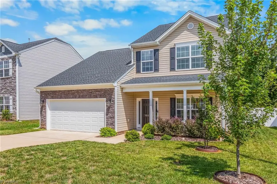 3538 River Farm Drive, Kernersville, NC 27284 - #3