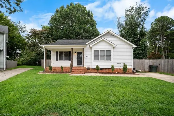 609 Forest Brook Drive, Greensboro, NC 27406