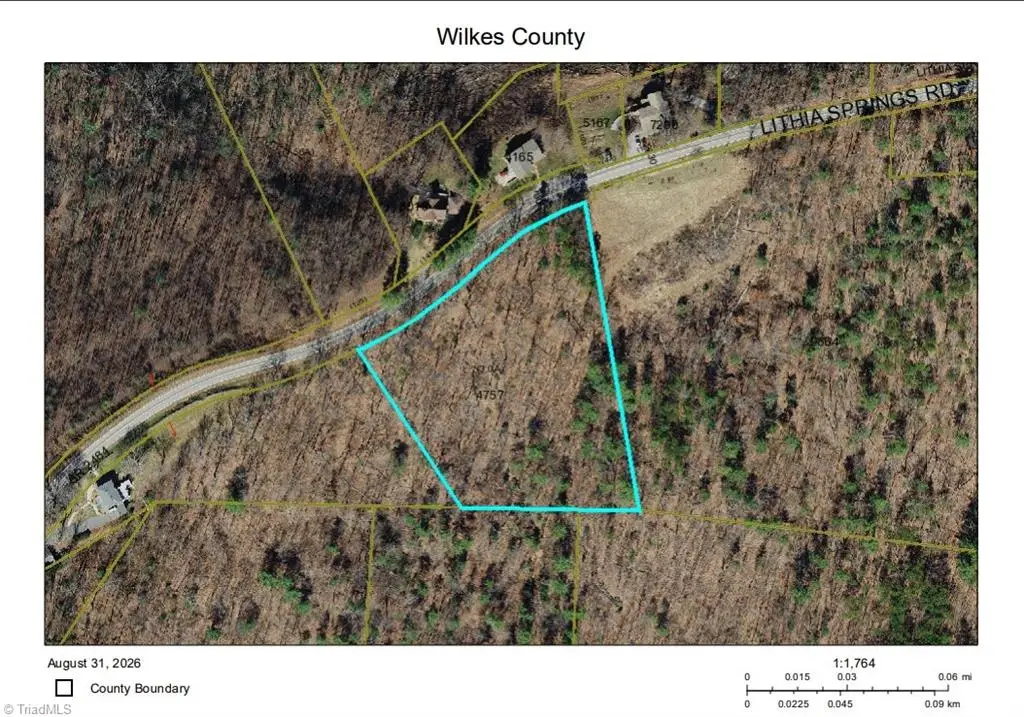 TBD Lithia Springs Road, Moravian Falls, NC 28654 - #1
