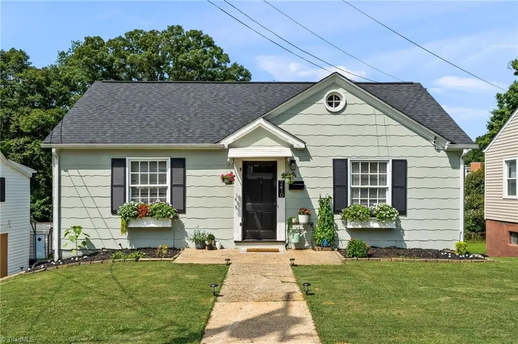 2410 Marble Street, Winston Salem, NC 27107 - #1