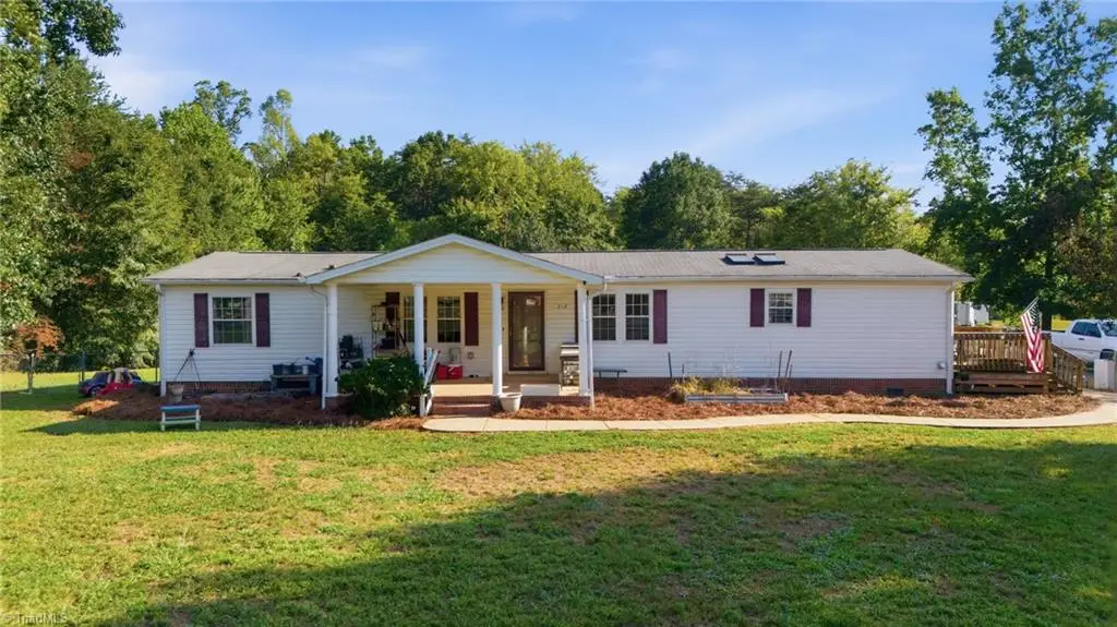 212 Teal Drive, Reidsville, NC 27320 - #1