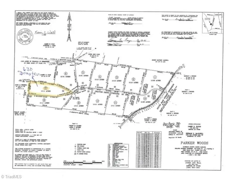 630 Drayton Drive, Denton, NC 27239 - #3