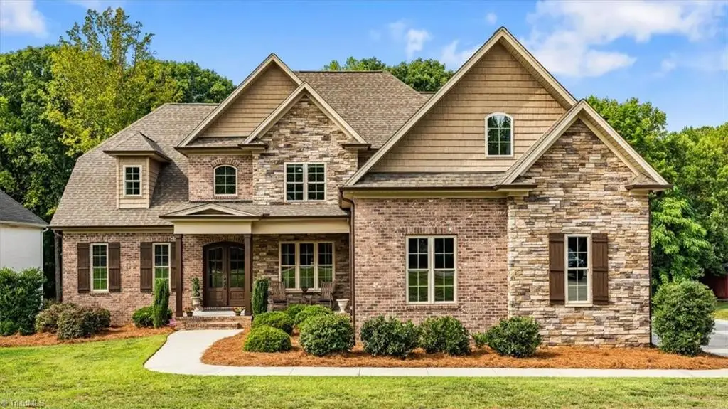 3410 Owls Roost Road, Greensboro, NC 27410 - #1