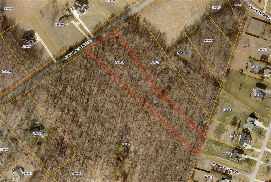 8316 Fairgrove Church Road, Browns Summit, NC 27214 - #1