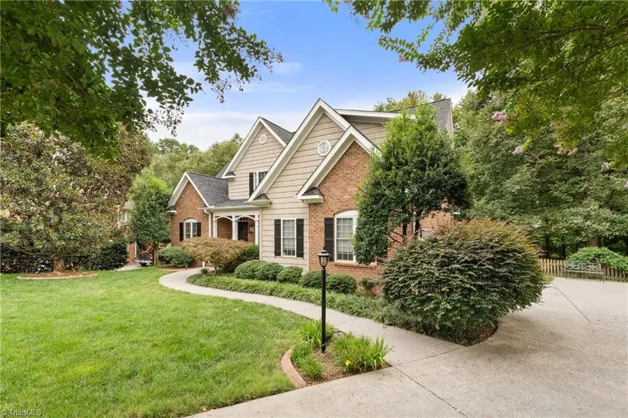 4486 Greystone Place Court, Winston Salem, NC 27106 - #2