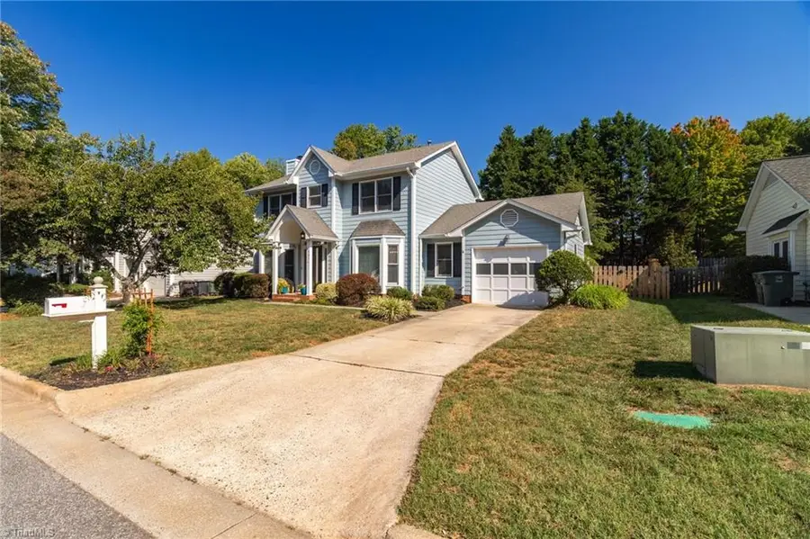 3506 Cardinal Ridge Drive, Greensboro, NC 27410 - #2