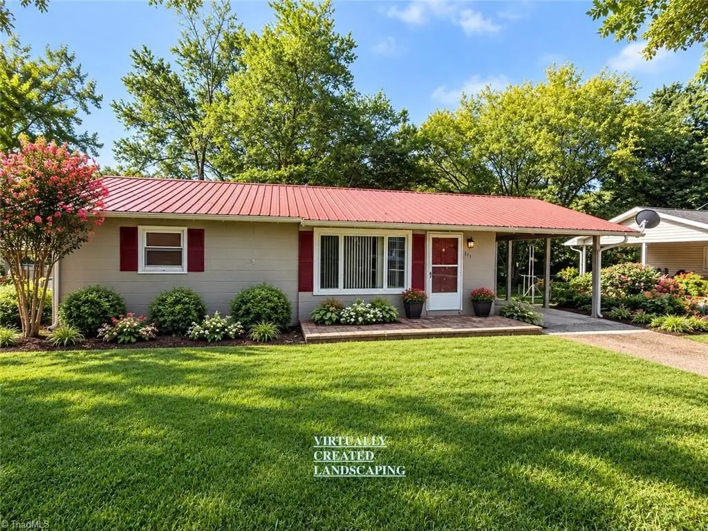 111 Arbor Street, Boonville, NC 27011 - #1