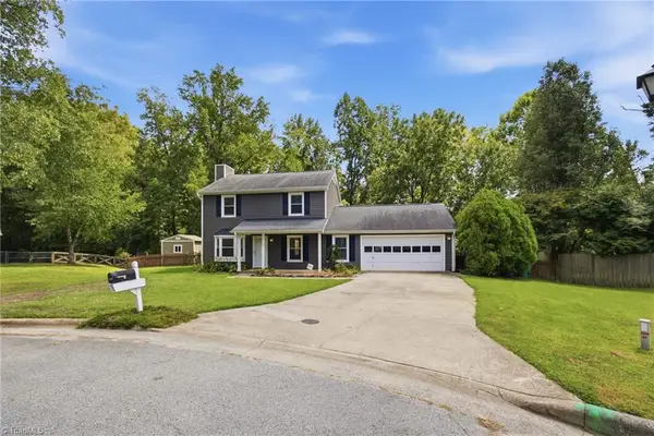 3208 Wallaby Court, High Point, NC 27265