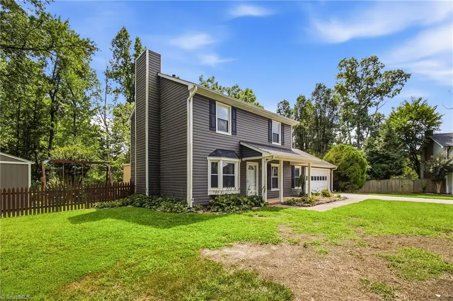 3208 Wallaby Court, High Point, NC 27265 - #3