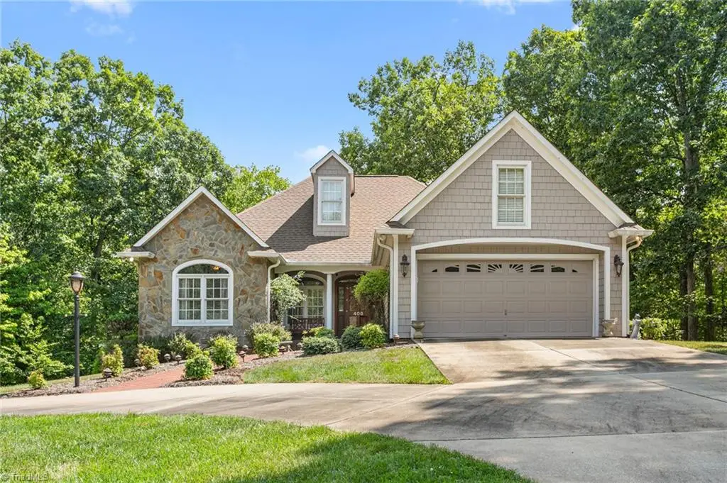 408 Deer Path, Eden, NC 27288 - #1