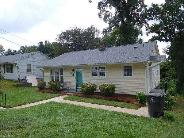 2042 K Court Avenue, Winston-Salem, NC 27105