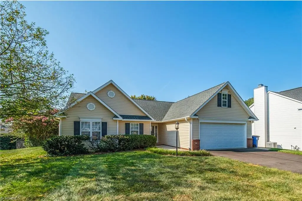 5550 Woodspring Drive, Winston Salem, NC 27106 - #1
