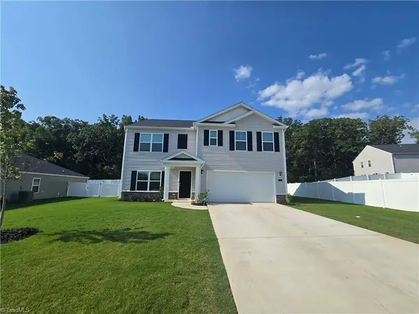 120 Leven Drive, Gibsonville, NC 27249