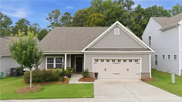 562 Freeport Court, Winston-Salem, NC 27127