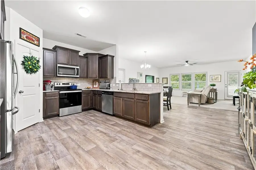 562 Freeport Court, Winston Salem, NC 27127 - #2