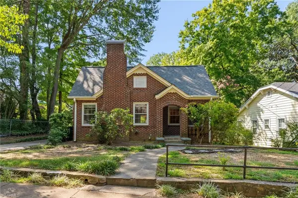1708 Grace Street, Winston-Salem, NC 27103