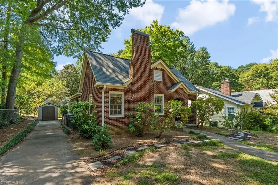 1708 Grace Street, Winston Salem, NC 27103 - #3