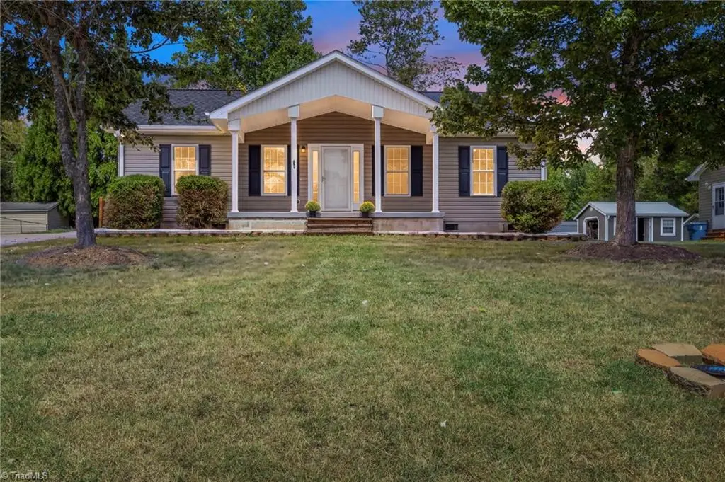 109 Mccleskey Drive, Yadkinville, NC 27055 - #1