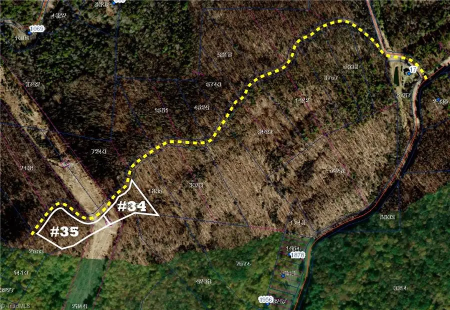 0 Lyons Road, Roaring Gap, NC 28668 - #3