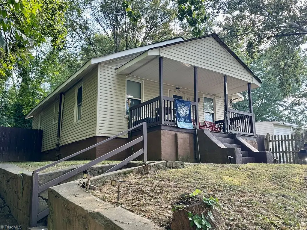 1504 Gholson Avenue, Winston Salem, NC 27107 - #1