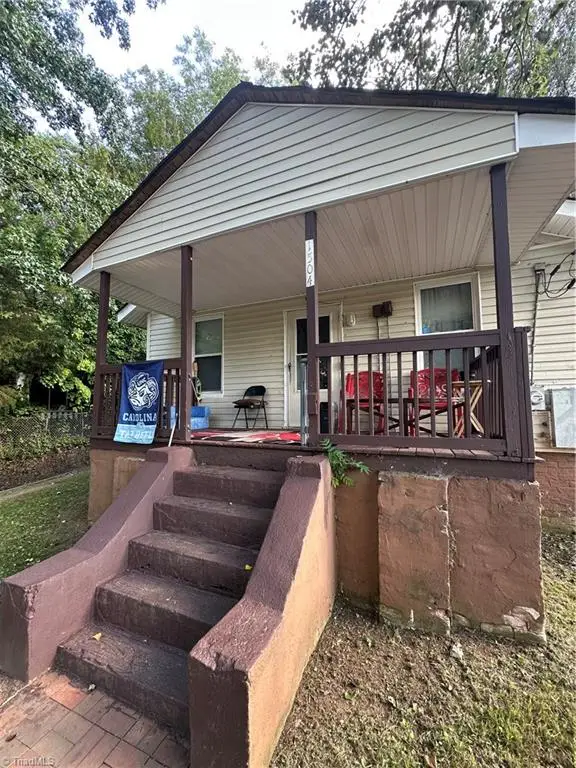 1504 Gholson Avenue, Winston Salem, NC 27107 - #2