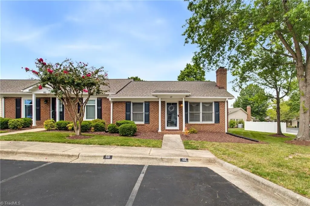 6 Prairie Trail #D, Greensboro, NC 27410 - #1