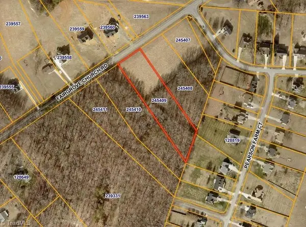 8324 Fairgrove Church Road, Browns Summit, NC 27214