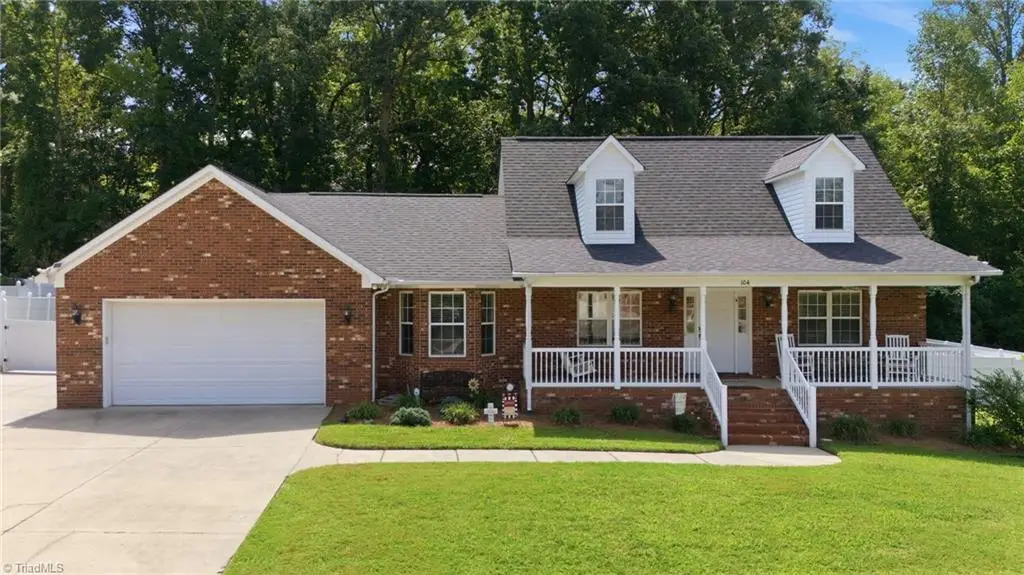 104 Candace Court, Thomasville, NC 27360 - #1