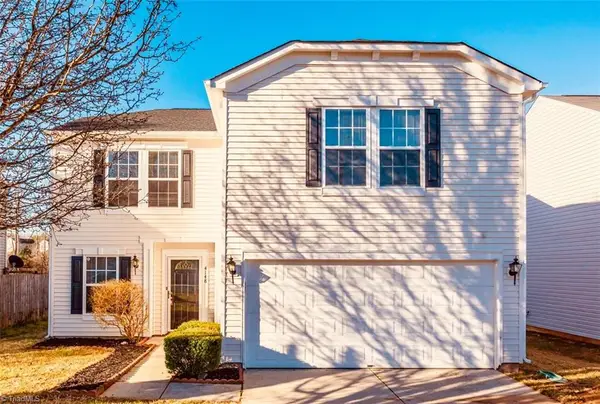 4148 Salem Springs Court, Winston-Salem, NC 27107