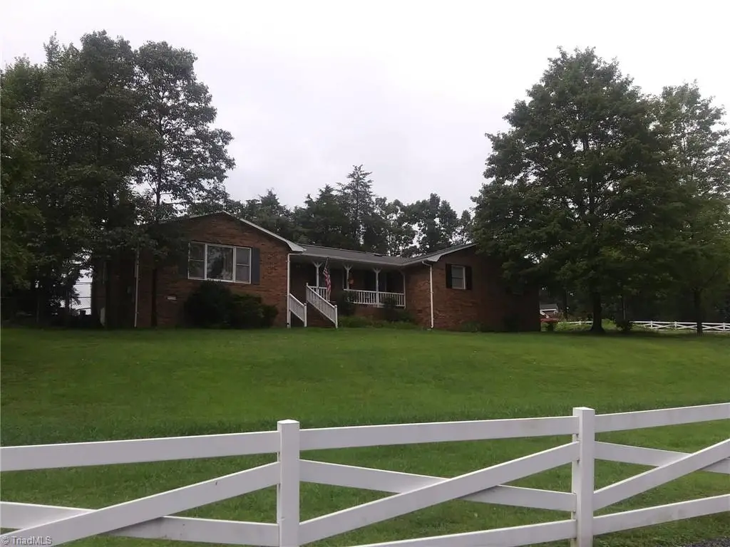 1753 Smith Farm Road, Lexington, NC 27292 - #1