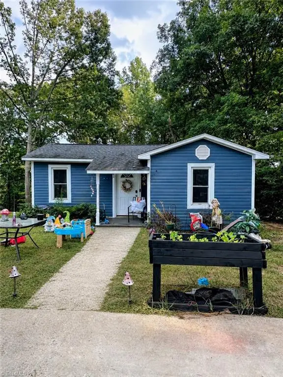 265 Hillcrest Road, Linwood, NC 27299