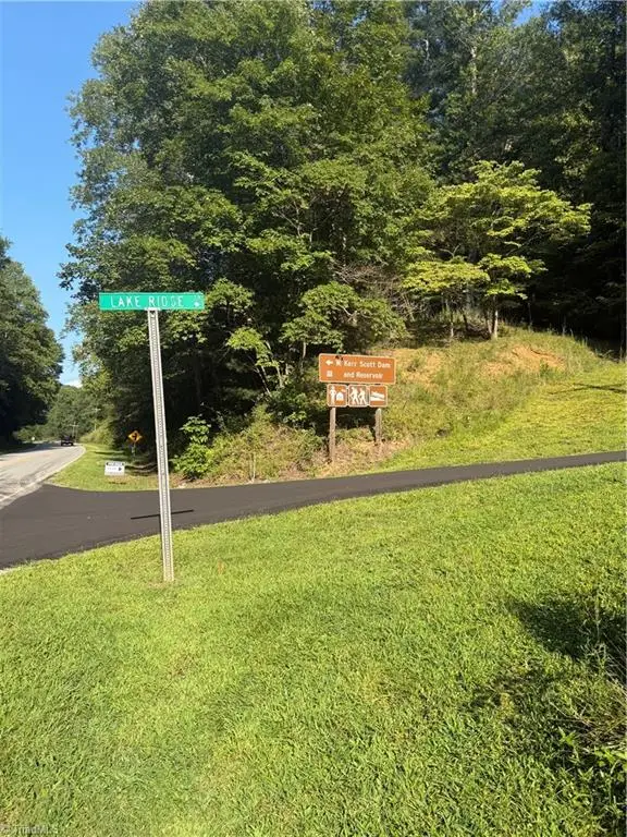 0 Lake Ridge Drive, Wilkesboro, NC 28697 - #1