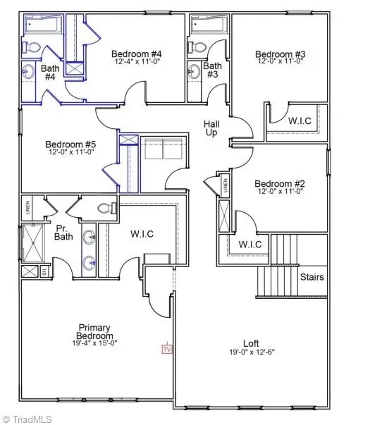 5826 Latigo Court, Clemmons, NC 27012 - #3