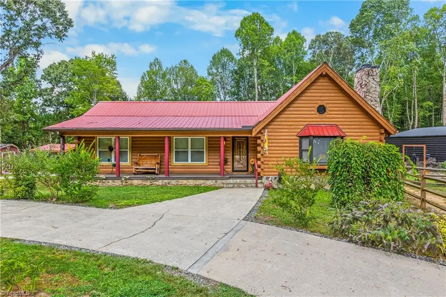 4323 Rader Drive, Climax, NC 27233 - #2